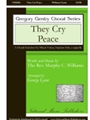 They Cry Peace
