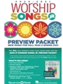 2020-2021 Worship Songs Junior Preview Packet
