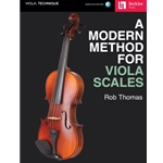 A Modern Method for Viola Scales