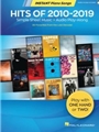 Hits of 2010-2019 - Instant Piano Songs