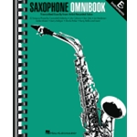 Saxophone Omnibook for E-Flat