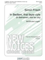In Bedlem That Fayer Cyte