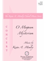 O Magnum Mysterium