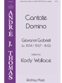 Cantate Domino