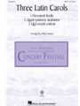 Three Latin Carols