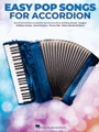 Easy Pop Songs for Accordion