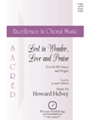 Lost in Wonder Love and Praise