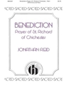 Benediction (Prayer of St. Richard)