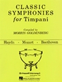 Classic Symphonies For Timpani