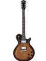 Patriot Decree Carmel Burst Electric Guitar