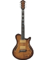 Hybrid Special Spalted Maple Burst Electric Guitar
