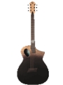 Forte Port X Partial Eclipse Acoustic Guitar