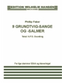 9 Grundtvig-sange Og-salmer