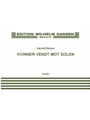 Kvinner Vendt Mot Solen