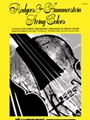 Rodgers & Hammerstein String Colors