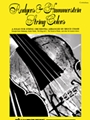 Rodgers & Hammerstein String Colors