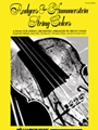 Rodgers & Hammerstein String Colors