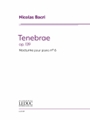 Tenebrae - Nocturne No. 6, Op. 139