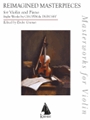 Reimagined Masterpieces