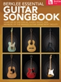Berklee Essential Guitar Songbook