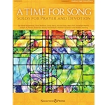 A Time for Song - Volume 2: Solos for Prayer and Devotion