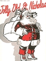 Jolly Old St Nicholas