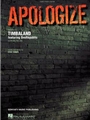Apologize