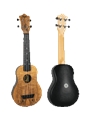 Mango Soprano Ukulele - Travel Series - Model TUS55