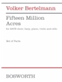 Fifteen Million Acres