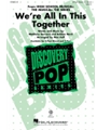 We're All In This Together - from HS Musical: The Musical: The Series