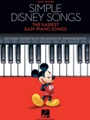 Simple Disney Songs - The Easiest Easy Piano Songs