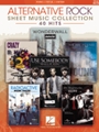 Alternative Rock Sheet Music Collection - 2nd Edition - 40 Hits