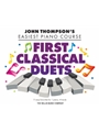 First Classical Duets - John Thompson's Easiest Piano Course