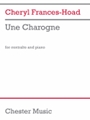 Une Charogne