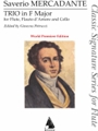 Trio in F - for Flute, Flauto D'amore (or Alto Flute), and Cello Score and Pa
