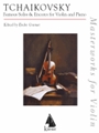 Famous Solos and Encores for Violin and Piano
