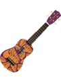 The Beatles Ukulele: Rubber Soul Design