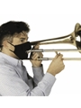 Wind Instrument Face Mask