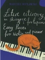 Easy Pieces For Violin and Piano