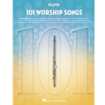 101 Worship Songs for Flute