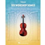 101 Worship Songs for Violin