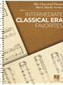 Intermediate Classical Era Favorites