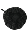 Instrument Bell Cover - 18-19 inch. Black Cover with MERV Filter for Tuba and Others