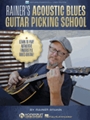 Rainer's Acoustic Blues Guitar Picking School - Learn to Play Authentic Fingerstyle Blues Guitar!