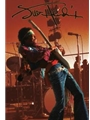 Jimi Hendrix Sepia Poster 24 X 36