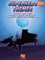 Superhero Themes - 14 Heroic Melodies Arranged for Beginners