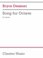 Song for Octave - for Piano