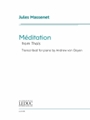 Meditation from Thais