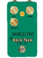 Back Talk(TM) - Reverse Delay Pedal