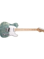 1953 Blue Jean Wash Electric Guitar - Quad Boutique Mod; Maple Fretboard